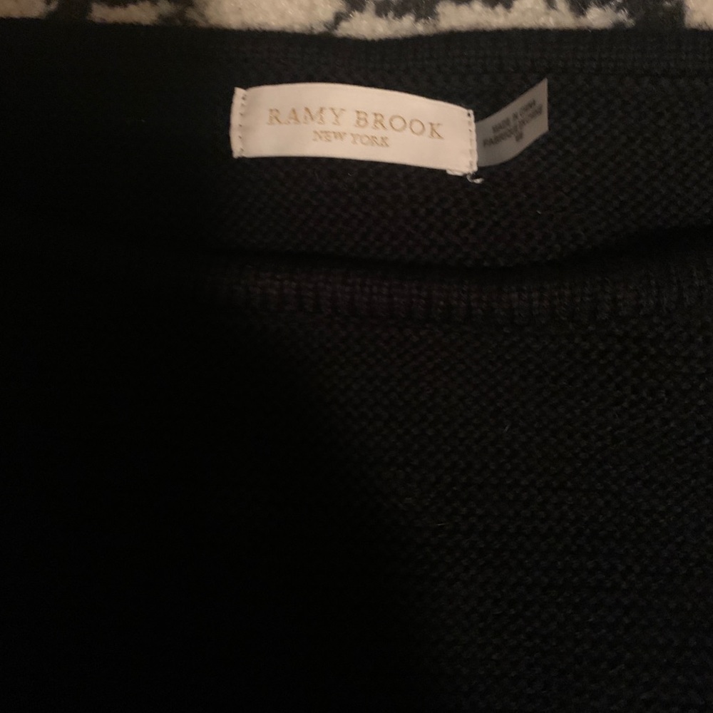 RAMY BROOK SWEATER BRAND NEW - Picture 3 of 3